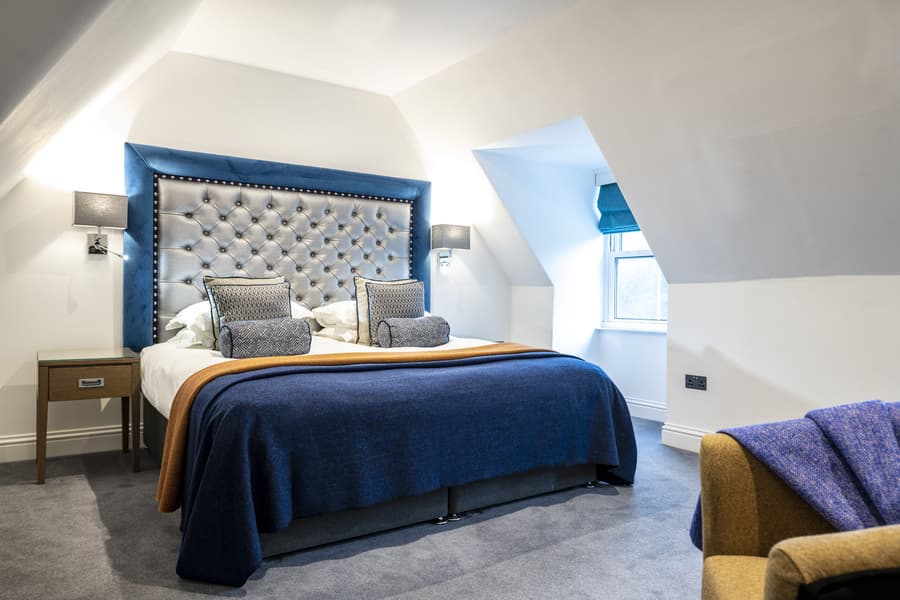 Skeabost House Hotel