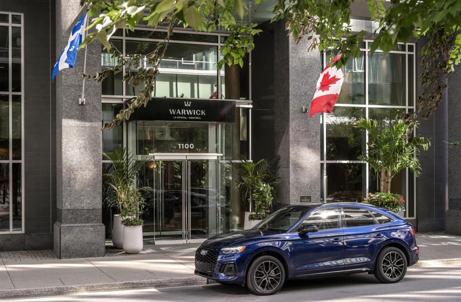 Warwick Le Crystal - Montréal