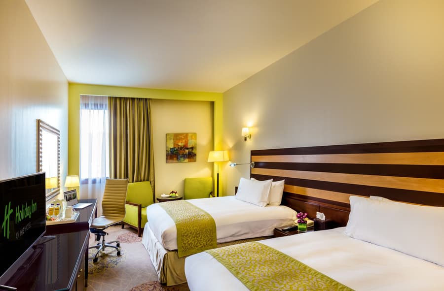 Holiday Inn Riyadh al qasr by IHG