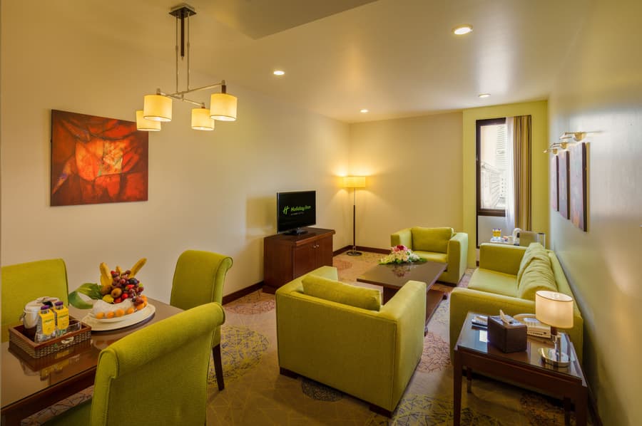 Holiday Inn Riyadh al qasr by IHG