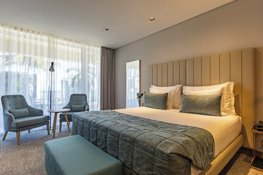 Montebelo Girassol Maputo Hotel