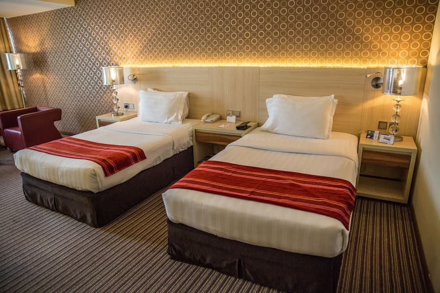 Saffron Boutique Hotel