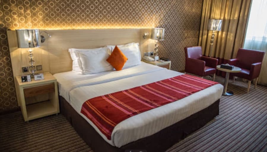 Saffron Boutique Hotel