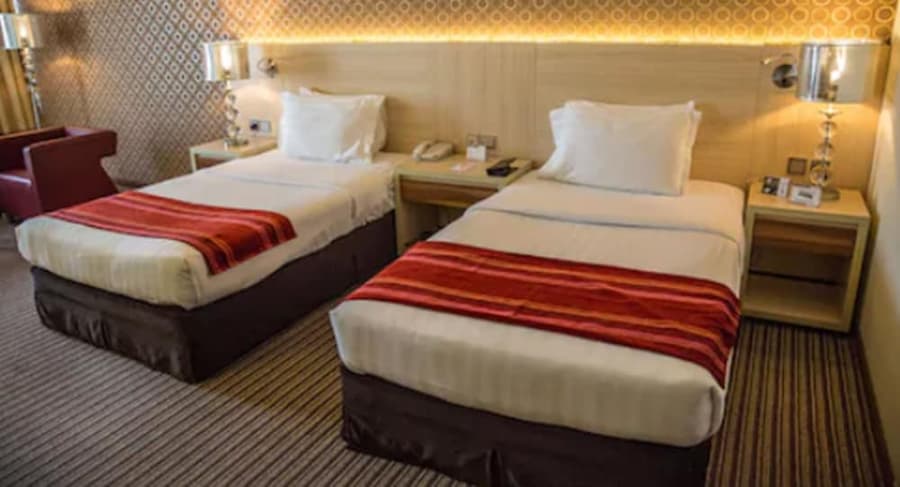 Saffron Boutique Hotel