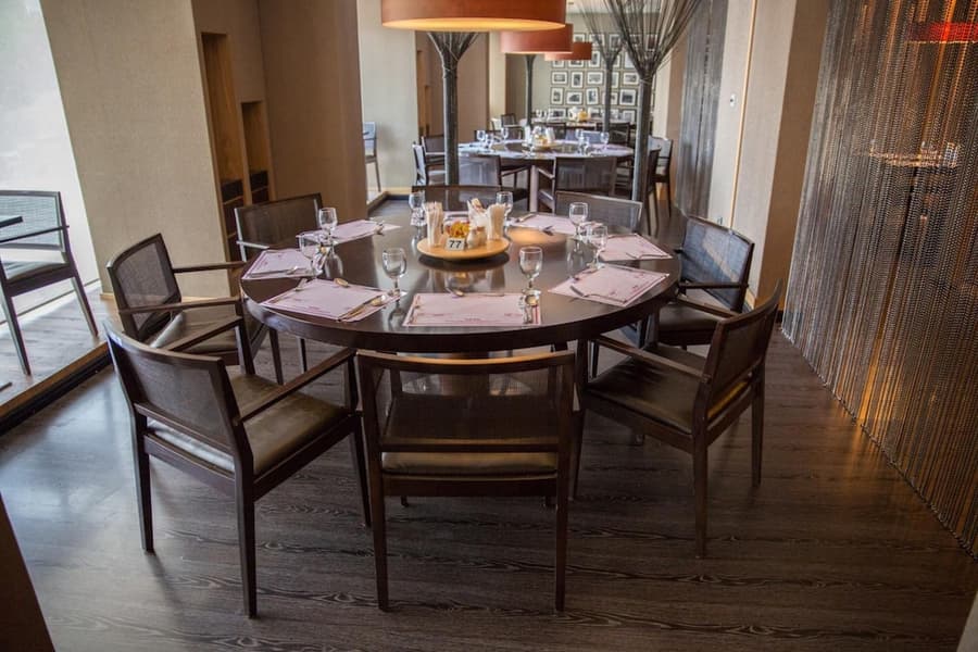 Saffron Boutique Hotel