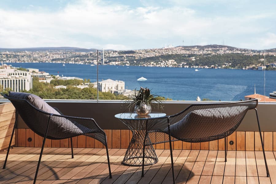 Gezi Hotel Bosphorus, Istanbul, a Member of Design Hotels - Special Class