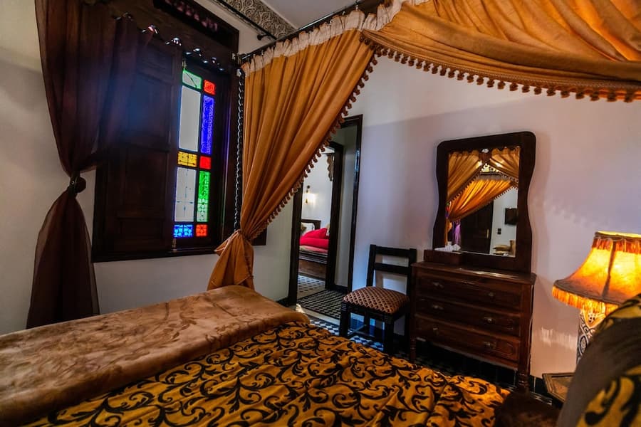 Riad dar Chrifa