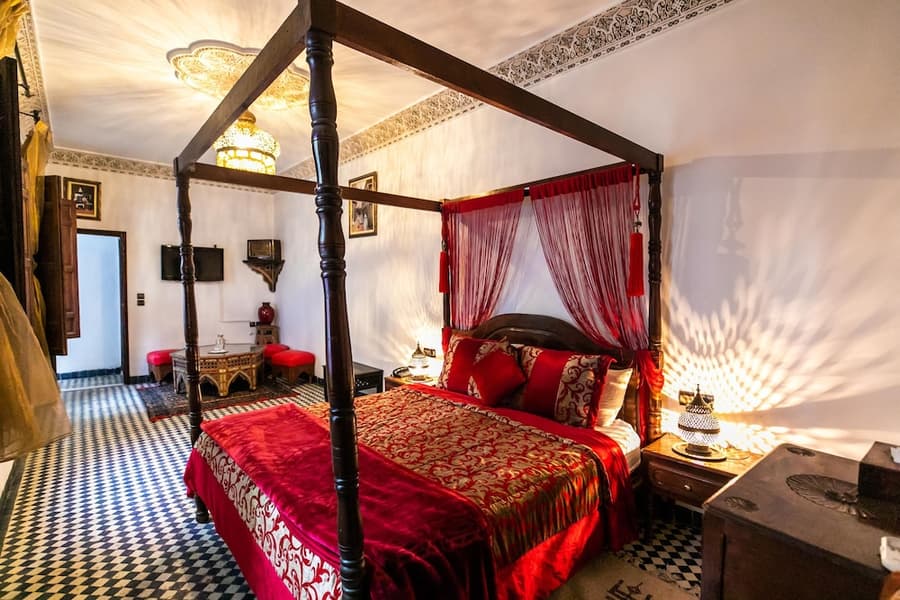 Riad dar Chrifa