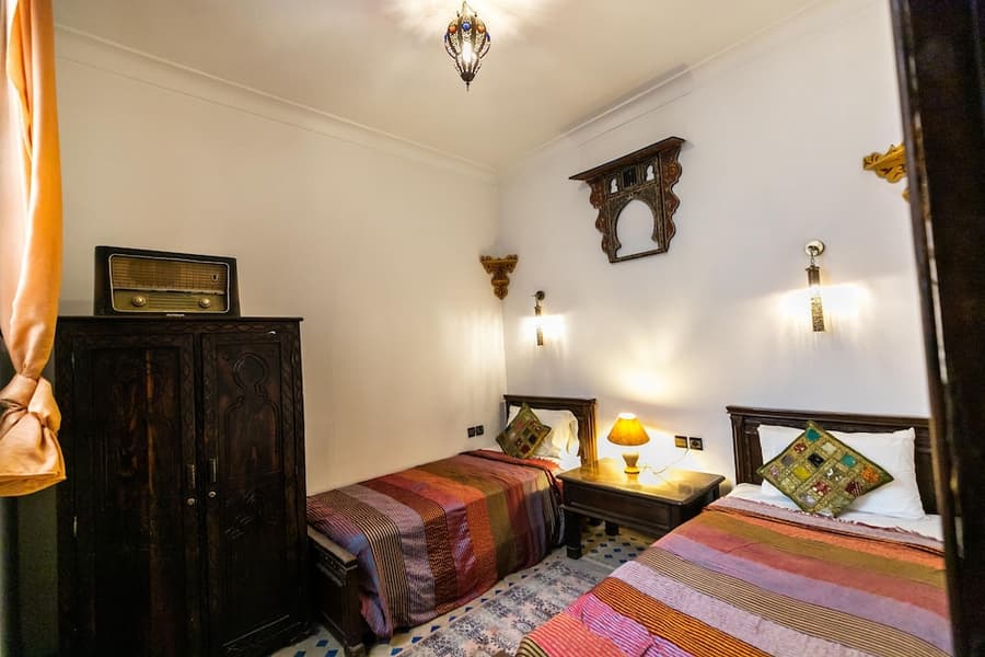 Riad dar Chrifa