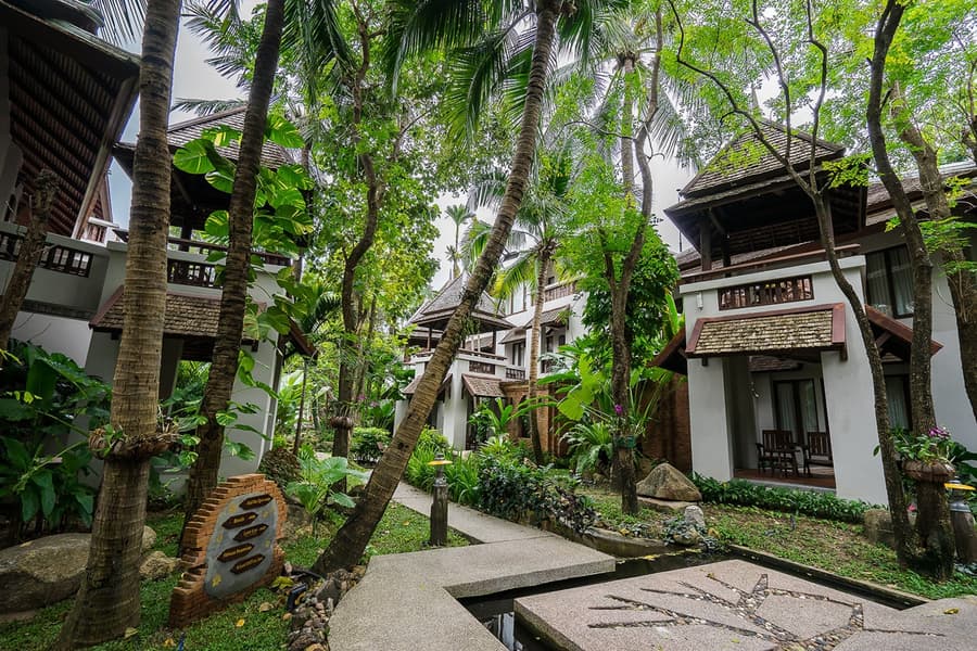 Muang Samui Spa Resort