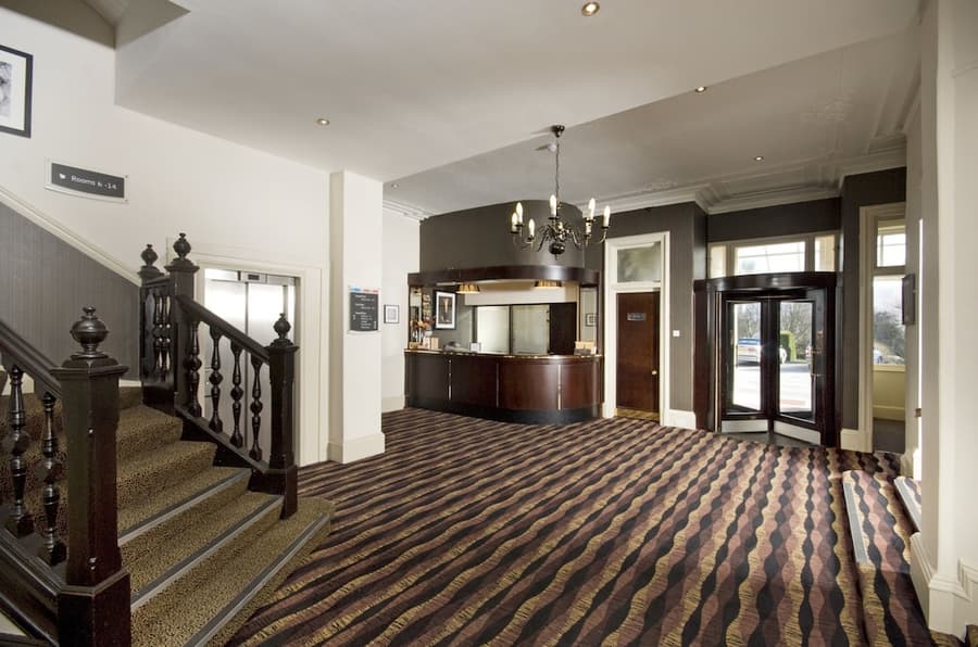 The Pitlochry Hydro Hotel