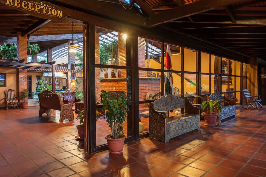 Hotel Arenal Lodge
