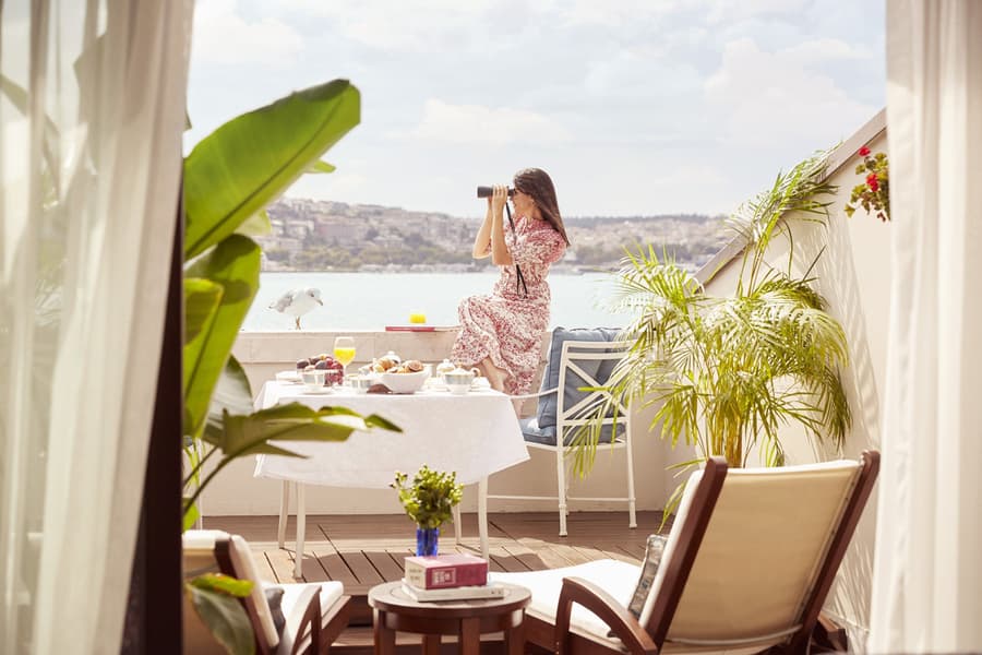 Four Seasons Hotel Istanbul at the Bosphorus