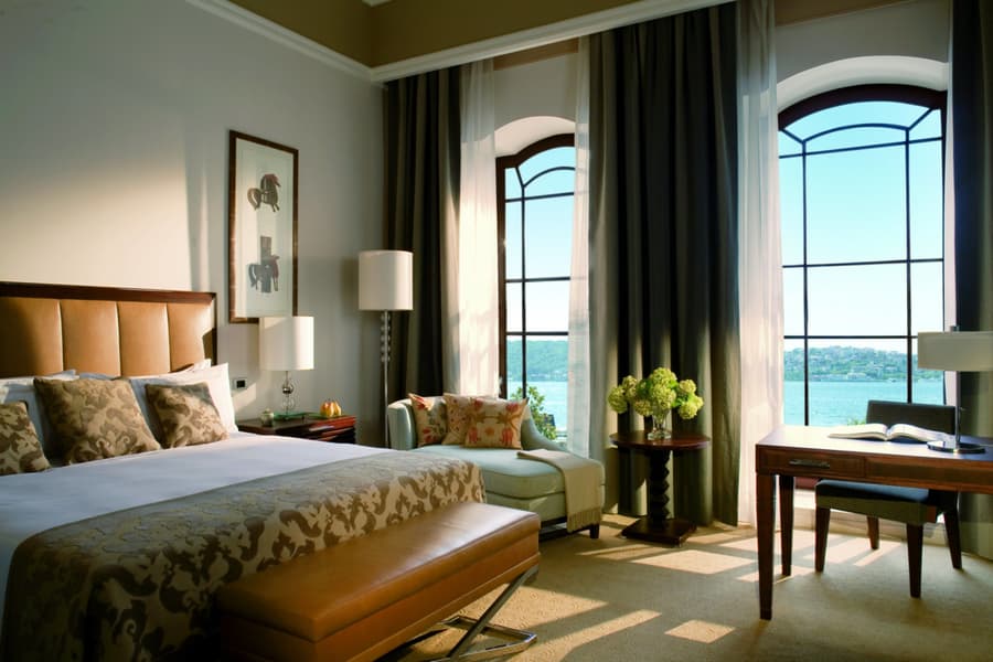 Four Seasons Hotel Istanbul at the Bosphorus