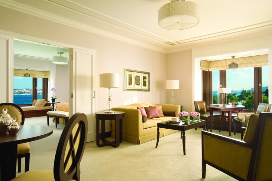Four Seasons Hotel Istanbul at the Bosphorus