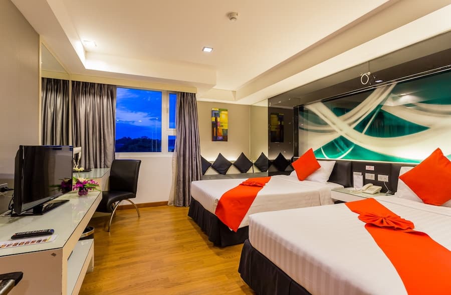 Nova Platinum Hotel