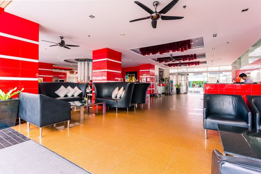 Nova Platinum Hotel