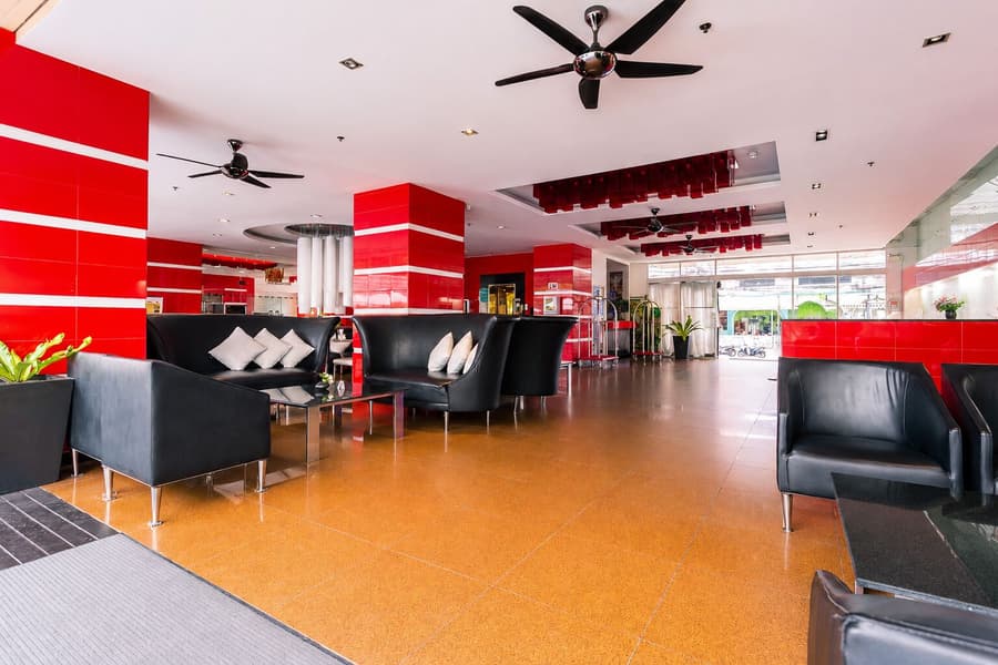 Nova Platinum Hotel