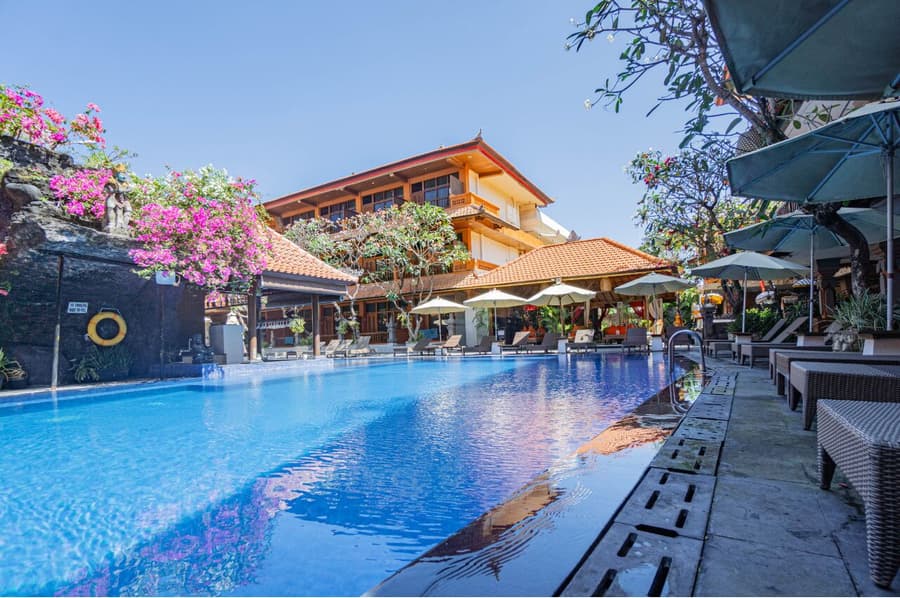 Wina Holiday Villa