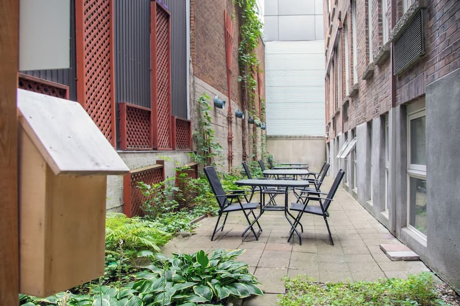 Hôtel du Jardin by Les Lofts Vieux-Quebec