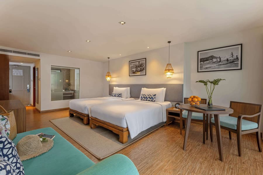 OUTRIGGER Khao Lak Beach Resort