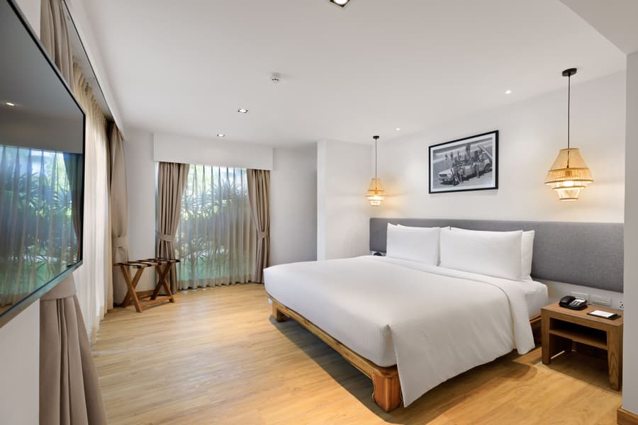 OUTRIGGER Khao Lak Beach Resort