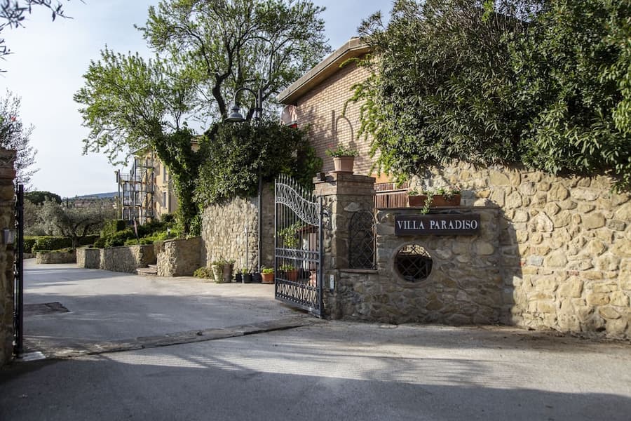 Hotel Villa Paradiso