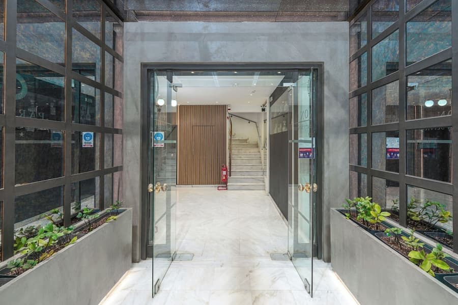 Parnon Hotel