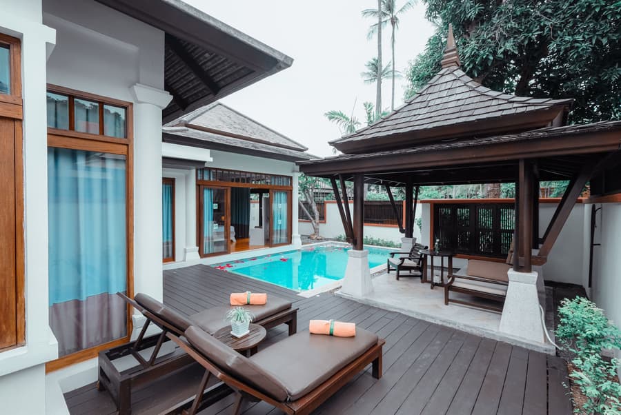 Melati Beach Resort & Spa