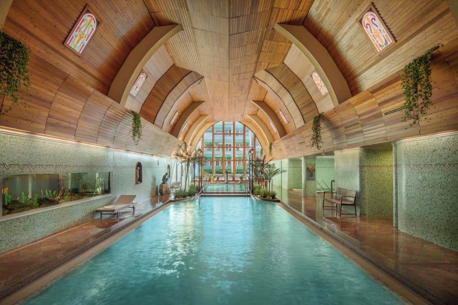 Hotel Carbona Thermal Spa