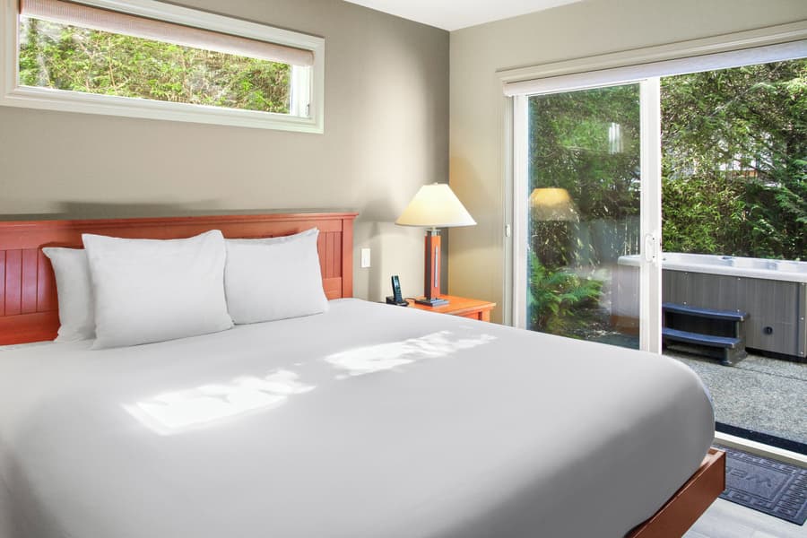 Long Beach Lodge Resort