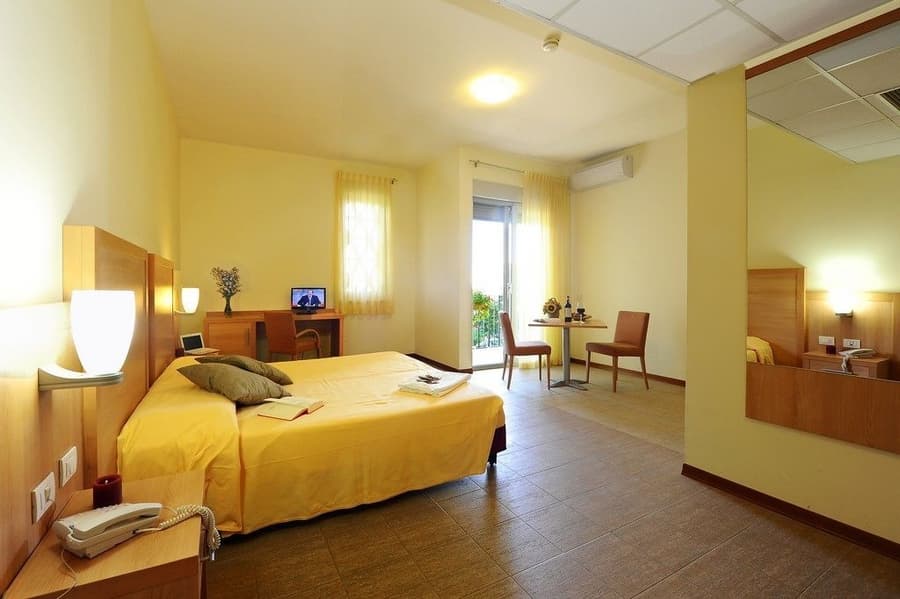 Hotel Foresteria Volterra