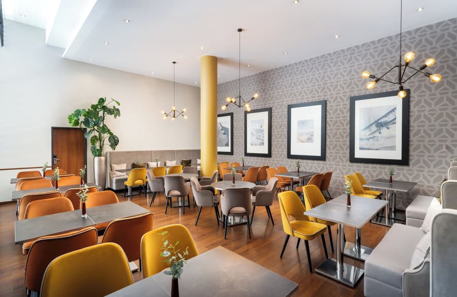 Leonardo Hotel Salzburg Airport
