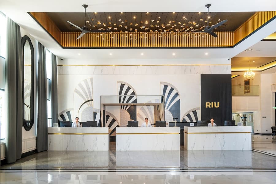 Hotel Riu Palace Pacifico - Adults Only - All Inclusive