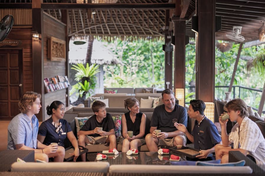 Panviman Resort, Koh Phangan