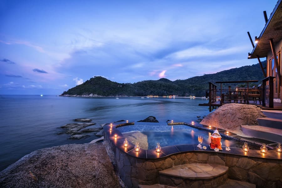 Panviman Resort, Koh Phangan