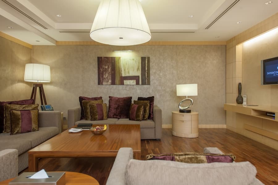 Intercontinental Al Khobar by IHG