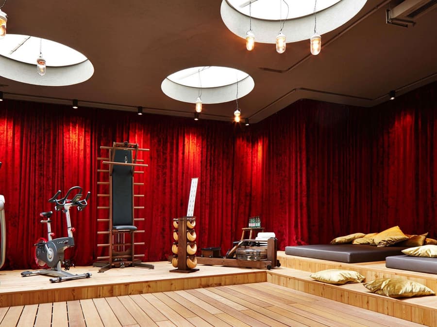 25hours Hotel Vienna at MuseumsQuartier
