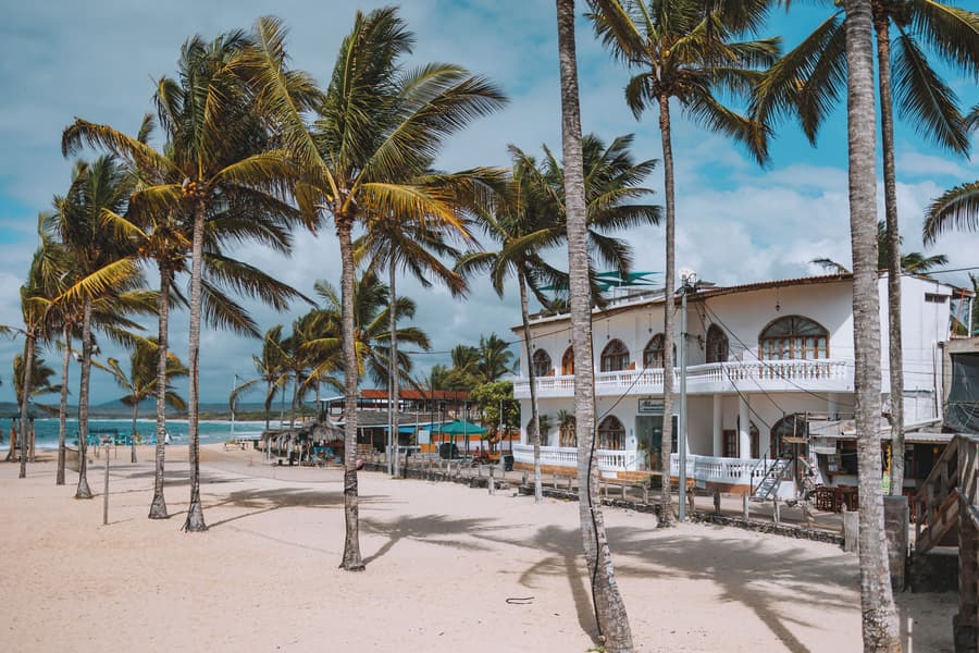 Hotel Albemarle Galapagos Beachfront