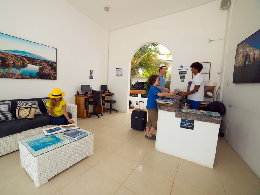 Hotel Albemarle Galapagos Beachfront