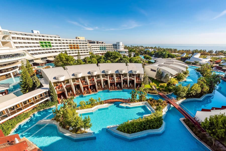 Cornelia Diamond Golf Resort & SPA