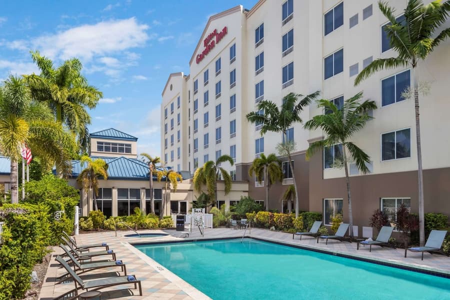 Hilton Garden Inn Miami Airport West
