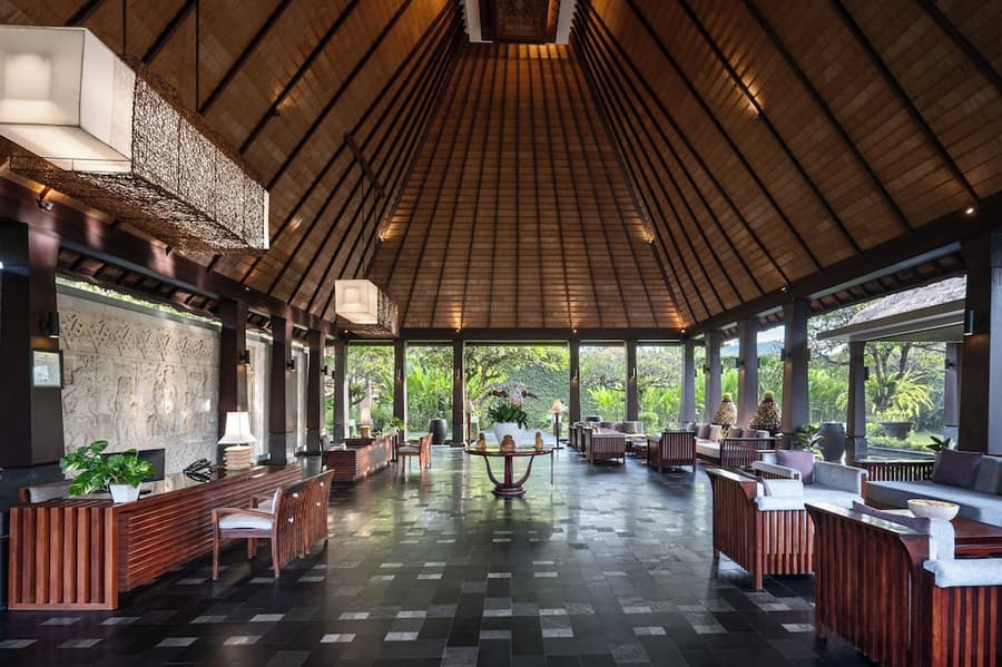 Ramayana Candidasa Beach Resort