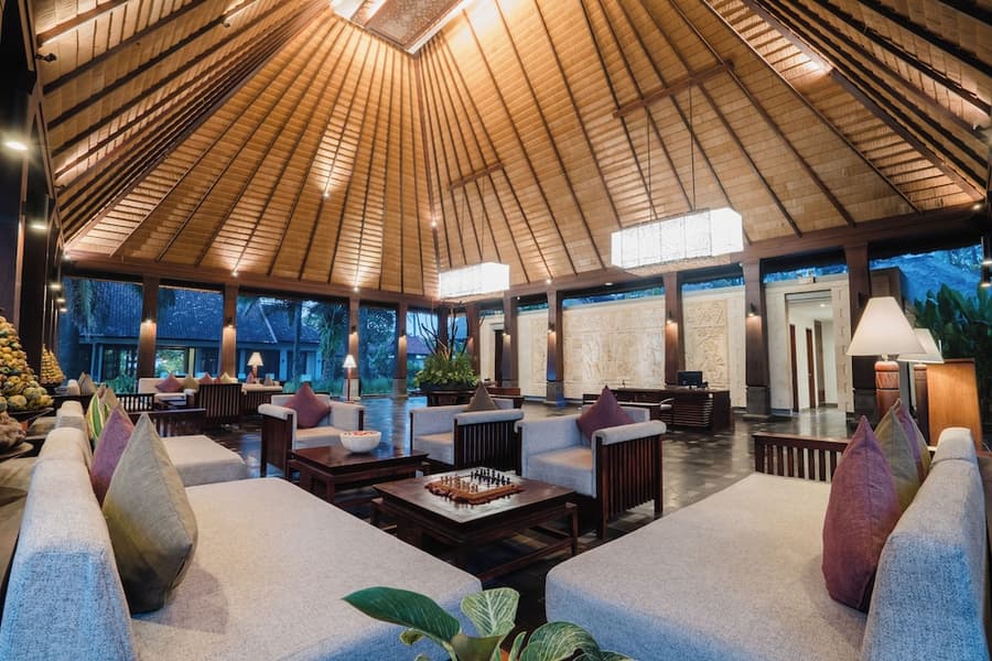 Ramayana Candidasa Beach Resort