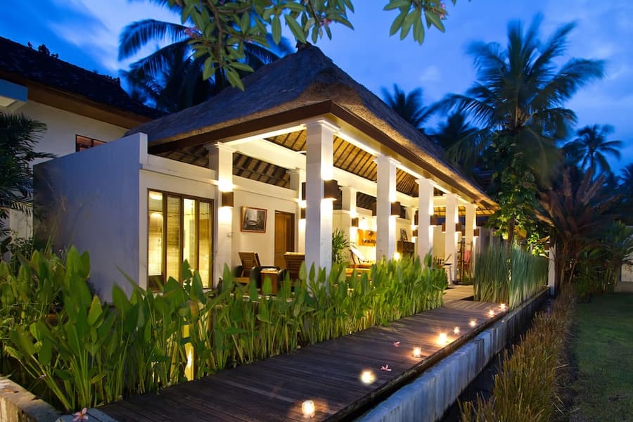 Ramayana Candidasa Beach Resort