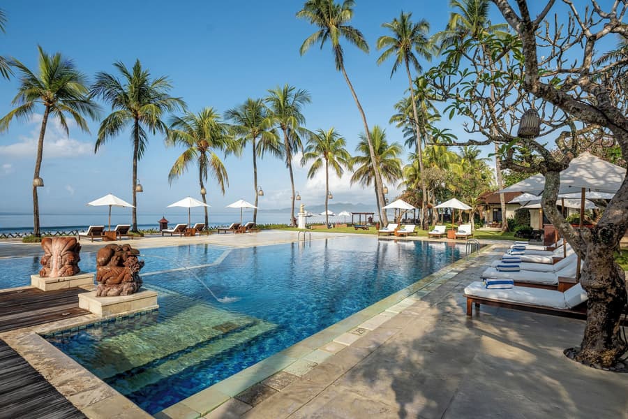 Ramayana Candidasa Beach Resort