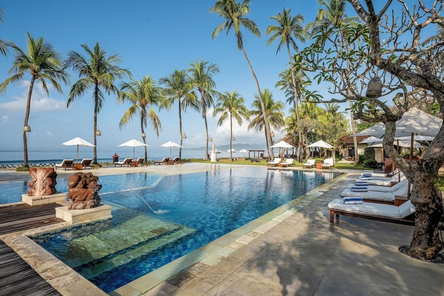 Ramayana Candidasa Beach Resort