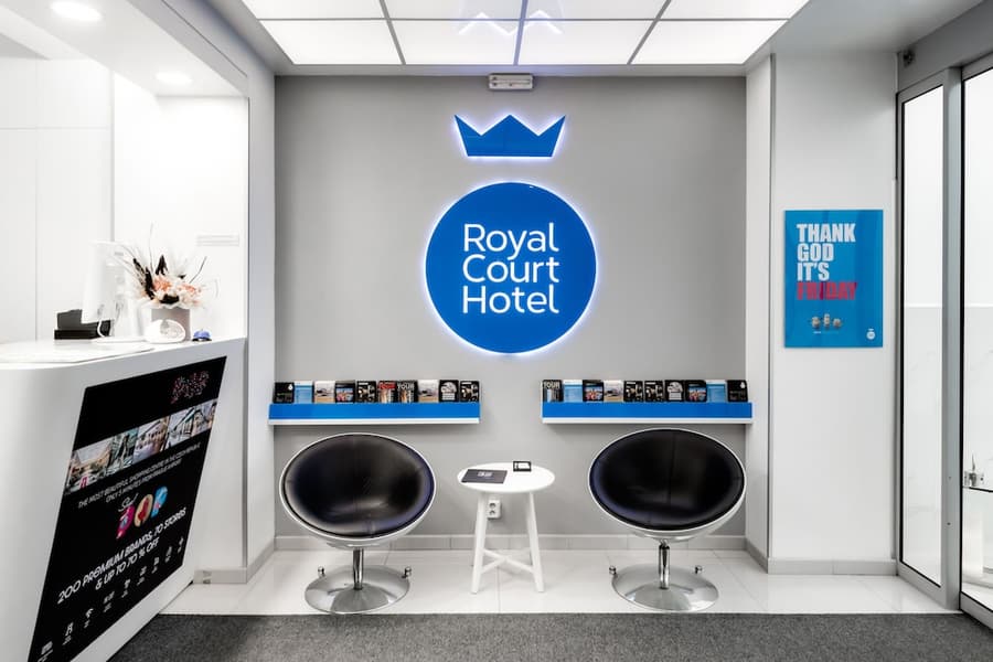 Royal Court Hotel