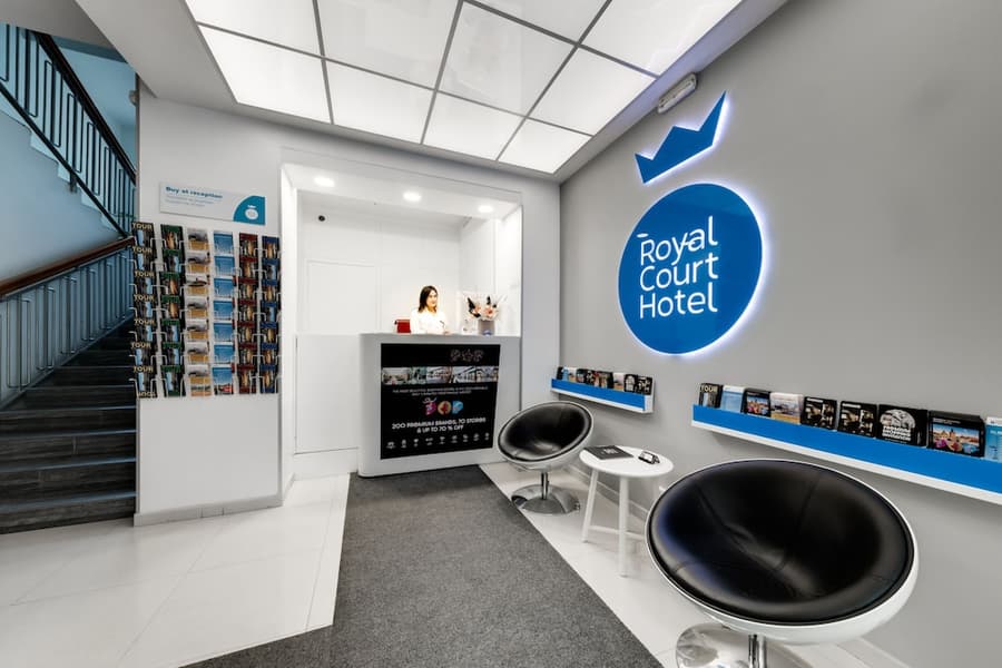 Royal Court Hotel
