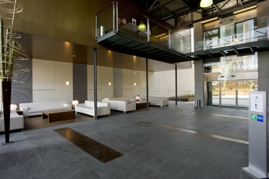 Holiday Inn Express Barcelona City 22@ by IHG